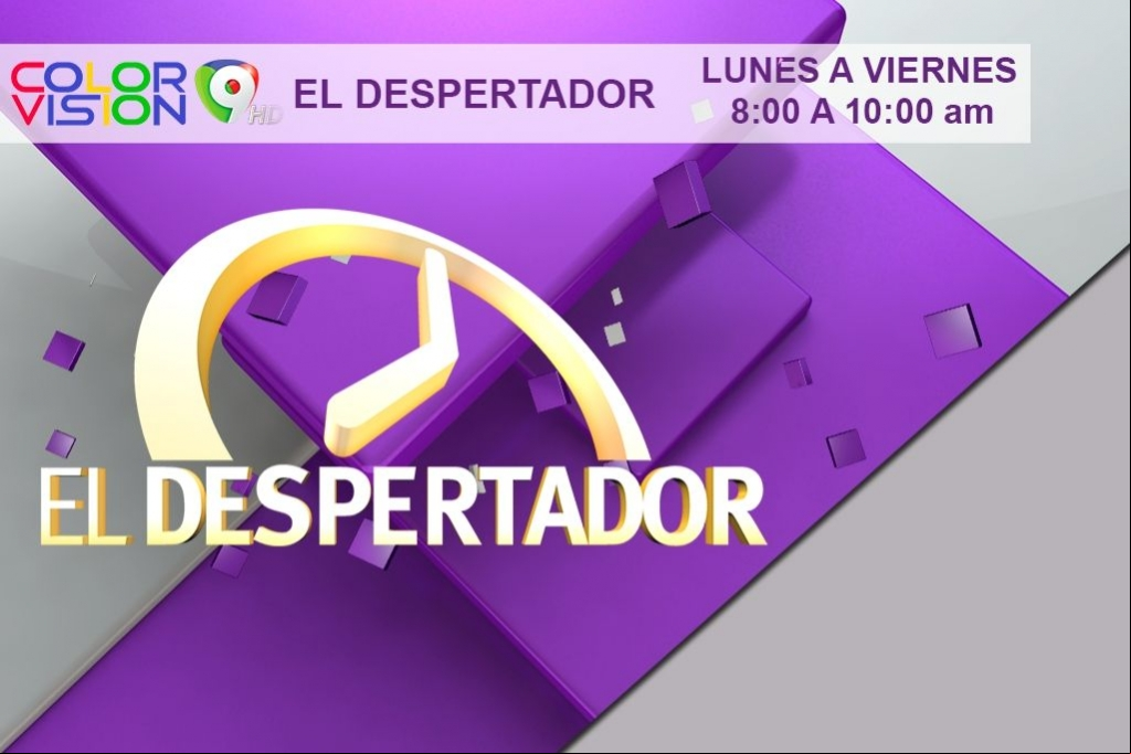 El despertador en vivo canal 9
