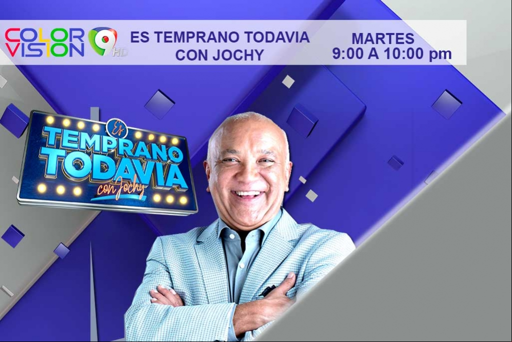Es temprano todavía