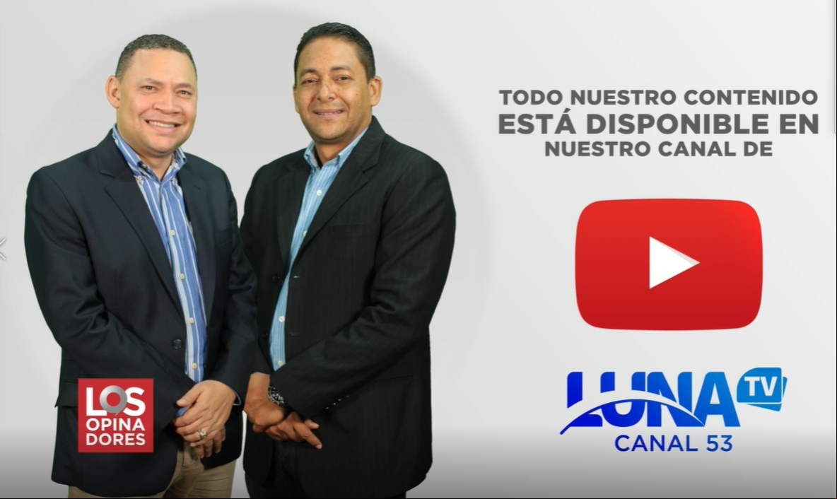 Los opinadores luna TV